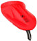 HIKO BIB PU Spray Deck Spritzdecke Halbspritzdecke Spritzschutz Kajak Schutz, Farbe:rot, Größe:C94