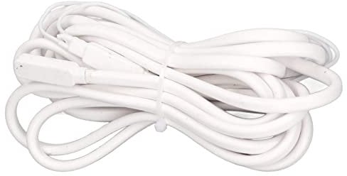 Marhynchus Cavo di Riscaldamento per Tubi da 4 M Cavo di Riscaldamento per Riscaldamento Antigelo Impermeabile per Tubo Dell'acqua 160W AC200V