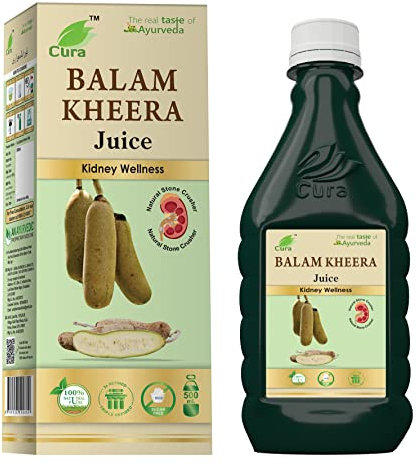 Cura Balam Kheera Ras| Benessere Calcoli Renali | Proprietà antimicrobiche (500 ml)