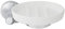 Porte-Savon Mural, Porte-Savon Mural en Céramique Porte-Savon en Porcelaine pour Porte-Savon Mural De Douche pour Porte-Savon De Salle De Bain