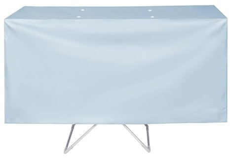 Hsthe Sea Beheizte Wäscheständer Trocknungsabdeckung, robuste elektrische Wäschetrockner Abdeckung hilft, das Trocknen zu beschleunigen