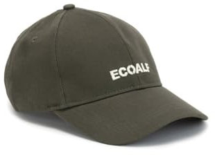 ECOALF EMBROIDEREDALF 700 Forest Night Cap, FOREST NIGHT, One size