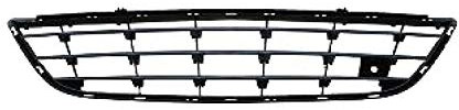 Rejilla central para parachoques delantero compatible con Opel Corsa desde 05 – 2006 hasta 01 – 2011