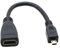 4K 60Hz Micro HDMI-Compatible To HDMI-Compatible Female High-definition Adapter Male To Micro Extension Cable Cable Female