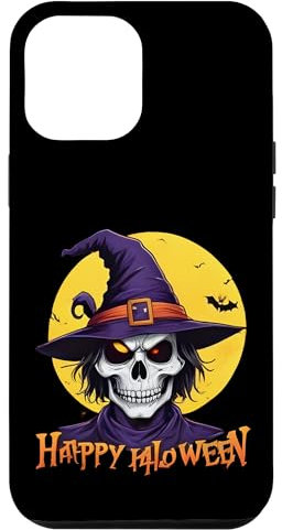 iPhone 13 Pro Max Happy Halloween Case