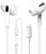 For iPhone Headphones Wired Earbuds Noise Isolating Headsets Corded Earphones Built-in Microphone & Volume Control Compatible with iPhone 14/13/12/11/8/7 Pro Max/X/XS/SE, Support All iOS System