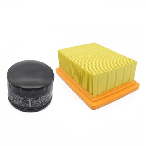 Filtro aspirazione aria Per BMW Per C400X Per C400GT Filtro aria moto Filtro olio Accessori filtro aria(1 set)