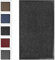 SG Traders Washable Door Mat - Non-Slip Rubber Backed Doormats Indoor & Outdoor - Highly Absorbent Door Mats, Floor Mat, Kitchen Mat Perfect Dust Grabbing Doormats Dirt Trapper (80x300cm-Anthracite)