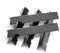 66032 - Barre in acciaio inox per Weber Genesis II/LX 300, guide aromatiche per barbecue Weber Genesis GS4 II LX E/S-340 E-310 E-315 E-335 E-330 S-335, 43,5 cm, piastre riscaldanti di ricambio per