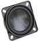 45mm Square Sound Speaker 4OHM 5W Woofer Speaker Silk Membrane Hifi Music Home Theater Speaker