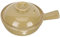 KICHOUSE Casseruola in Terracotta per Stufato Pentola Resistente per Cucina e Feste Usata per e Risotti
