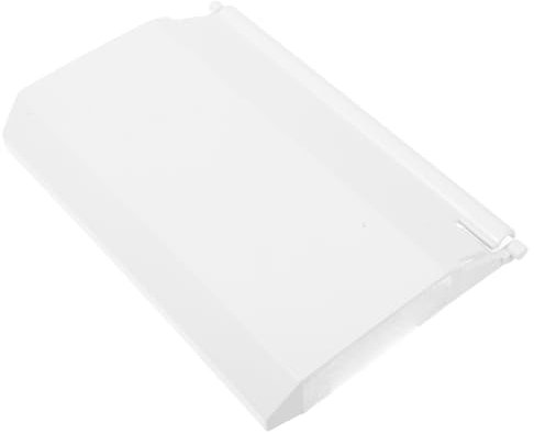 PRETYZOOM Porte de Déversoir pour Skimmer de Piscine Spxk Accessoire de Remplacement Robuste pour Écumoire Installation Facile Compatible Propreté de Piscine