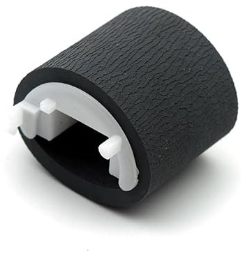 Rouleau d'entraînement Papier Neuf CN598 67017 67018 for imprimante HP Officejet X451 X476 X551 X552 CN598-67018, pièces d'origine