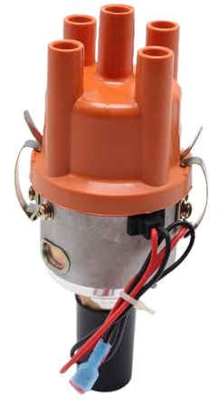 Milageto Distributeur D'allumage électronique pour Coccinelle (référence 0231178009el)