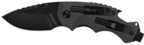 Kershaw Taschenmesser 8720 SHUFFLE DIY, 8CR13MoV, Nylongriff, 9cm, 2017