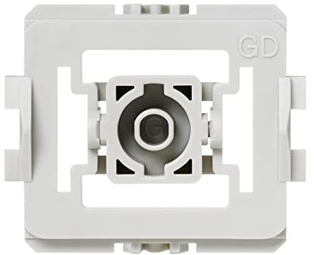 eQ-3 Adapter-Set Gira Standard für Markenschalter, 20er Set, 103092A1