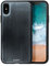 LAUT - HUEX Metallics Case für iPhone X mit Anti-Scratch 360° Rundumschutz (Noir)