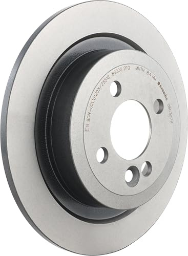 BREMBO 08.C307.11 Bremsscheiben | Kompatibel mit: MINI MINI, Cabriolet, CLUBMAN, CLUBVAN, Coupe, Roadster