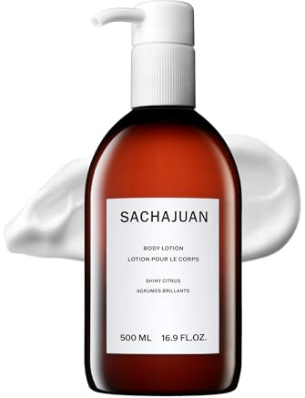 SACHAJUAN Body Lotion Shiny Citrus 500 ml