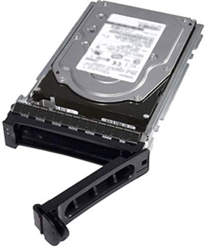 Dell 400-ATIN 600GB SAS internal hard drive - internal hard drives (600 GB, SAS, 15000 RPM, 2.5, Server/workstation, HDD)