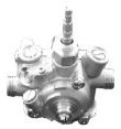 Junkers 87070025010 Wasserarmatur Messing 4010009407911