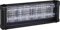 Repellente Lampada Anti-zanzare Interno con Luce UV, Elettrica Trappola per Mosche Insetto, Alto-efficiente Zanzariera Elettrica, MoscheZappe, Zanzare Lampade per Interni ed Esterni (40W, Nero)
