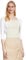 Vera Mont Damen 0037/4808 Bolero, Weiß (Offwhite 1014), (Herstellergröße: 40)