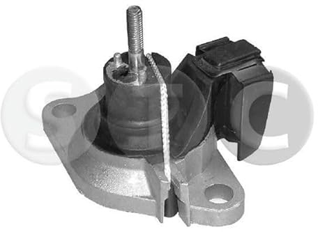 STC T404158 Motorlager Vorne Rechts Hydrolager Kompatibel mit RENAULT Clio 2 BB0/1/2, CB0/1/2 1121000QAD 8200220400 8200253037