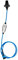 NRGkick FIX 7.5m Select Schutzverriegelung inkl. Wandsteckdose 16A | bis zu 11kW Ladeleistung | Flexible Wallbox