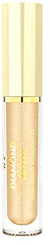 Highlighter Shimmering Diamond Breeze - 01 Gold Flash - Golden Rose - Maquillage - 01 Gold Flash 4,5 Ml