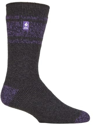 HEAT HOLDERS - Herren Winter Extra Warm Thermosocken für Geschenk | Innenfleece Socken