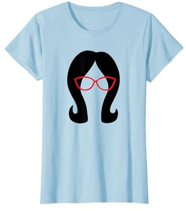 Bob’s Burgers Linda Belcher Oh, My Face T-Shirt