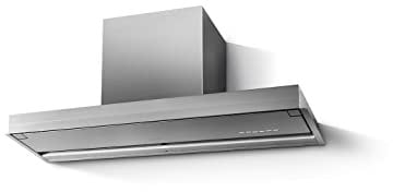 ELICA BOX IN NO DRIP IX/A/90 CAPPA INCASSO ASPIRANTE LED ACCIAIO INOX PRF0156613