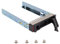 Annadue 2.5 SAS/SATA Hard Drive Tray Caddy, Sostituzione Server HDD Tray Box, SM17A06246 Hard Drive Caddy per SR650 SR550 SR570 SR590 HR630X HR650S