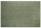 Domdeco Waschbarer Teppich Feel – Super Weich & Pflegeleicht | 11 mm Kurzflor, Individuell Zuschneidbar | Moderner Teppich für Wohnzimmer, Schlafzimmer, Kinderzimmer | 60 x 115 cm | Grün