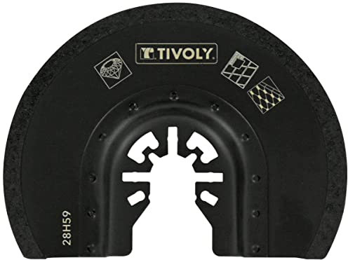 Tivoly XT512520004 Lame Radial Diamond, 87mm