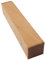 Kirschbaum Holz Klotz unbehandelt zum Schnitzen oder drechseln 30x5x5 cm