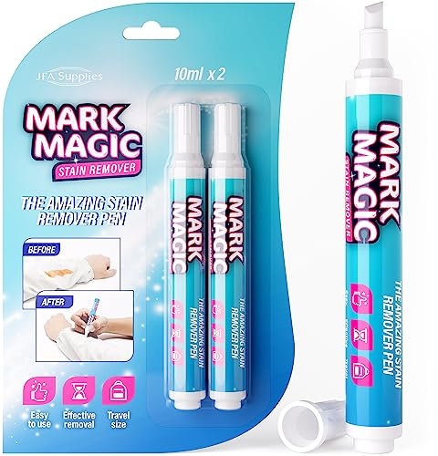 Mark Magic Stain Remover Pen 10ml Pack of 2