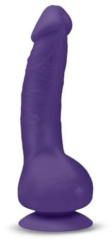 Gvibe E33947-Vibrator Vibrator Violet Einheitsgröße