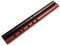 TsoLay Anfängerflöte Bambusflöte G-Taste Braun Vertikal Handgefertigte Bambusflöte Musikinstrumente Vertikale Bambusflöte Klarinette Redwood Quena Flöte Musikinstrument