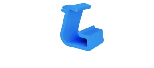 MultiTech Verschlussclips für IKEA Samla Boxen Hochwertiges Set für 11-130l Boxen. Stilvoll, einfach zu clipsen. Perfekte Passform (45l / 65l altes Samla Modell, Azurblau), PM-1062561