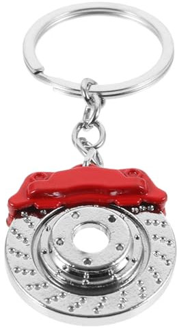 ULTECHNOVO Auto-schlüsselanhänger – Bremsscheiben- – & Kompakter Schlüsselanhänger Für Männer