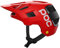 POC Unisex – Erwachsene Kortal Race MIPS Helm, Prismane Red Matt/Uranium Black Matt, S (51-54cm)