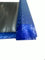 Underlay Laminate Flooring 2mm Thick for Acoustic Comfort LVT Hard Wood Laminate Flooring Damp Proof Mebrane Vapour Barrier Great Sound & Heat Insulation (Blue)