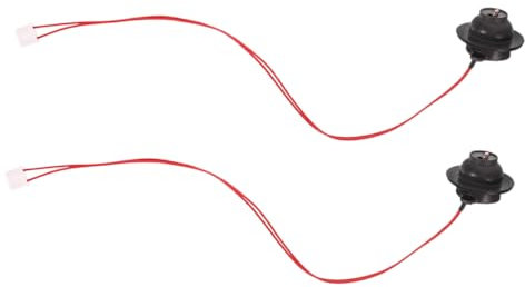 BUGUUYO Pièces De Rechange Pour Cuisinières À Induction Thermomètre De Four Capteur De Contrôle De Température De Cuisinière