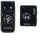 HomeVortex 2.4GHz Wireless Earphone Monitor Transmission System With Rechargeable Battery, Professional Sound Quality, 40M Range,For Stage Performance