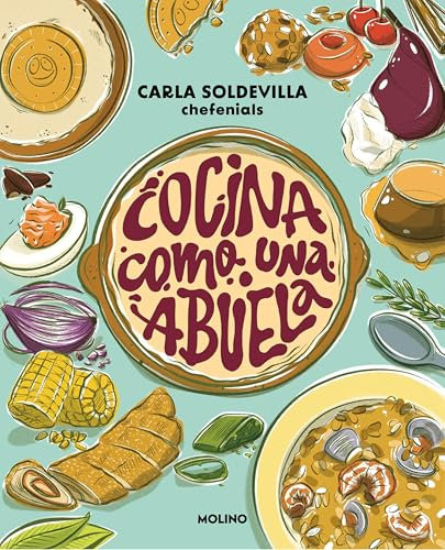 Cocina como una abuela