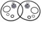 Pour kit de joints de pompe à filtre Intex, comprend des valves de libération d'air pour les modèles 58604 et 56638, débit jusqu'à 1500 GPH