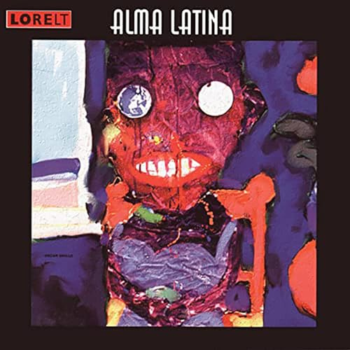 Alma Latina - Electroacoustic Music