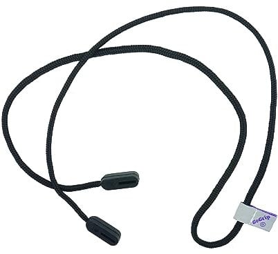 GoGrip 2.0 - Extra Strong Glasses Cords (Black)